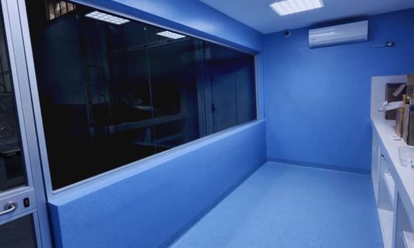 1 Pisos vinilo vinílicos PVC conductivo LG Hausys Pisos Vinilo Vinílicos Ceramicos PVC Laminados SPC