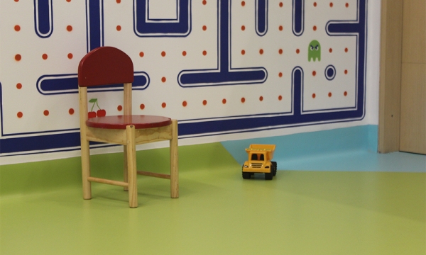 1 Pisos vinilo vinílicos PVC mini LG Hausys Pisos Vinilo Vinílicos Ceramicos PVC Laminados SPC