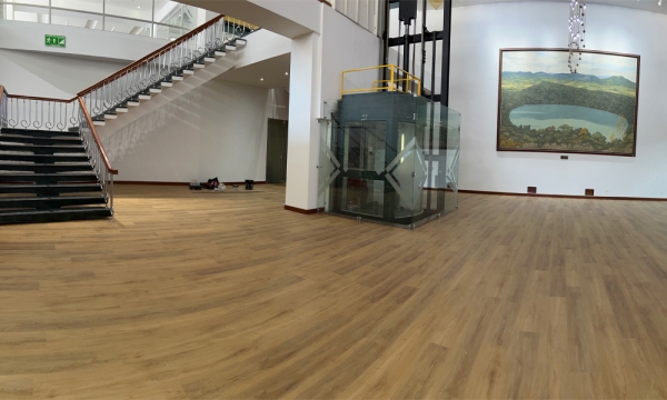 5 Pisos vinilo vinílicos PVC spc LG Hausys Pisos Vinilo Vinílicos Ceramicos PVC Laminados SPC