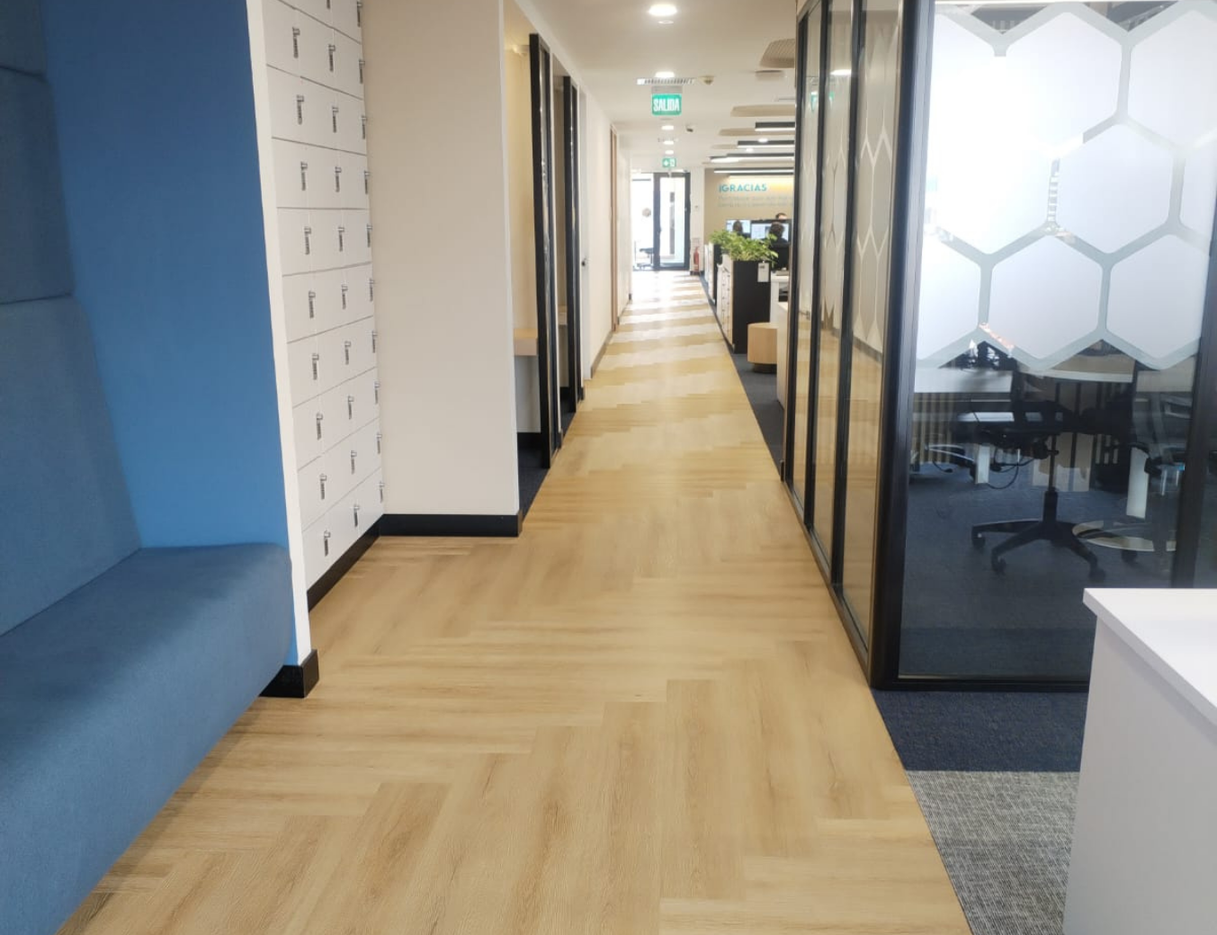 Pisos Vinilo Vinílicos Ceramicos PVC Laminados SPC