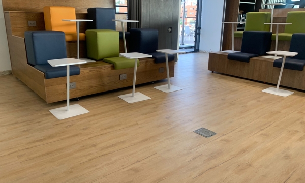 1 Pisos vinilo vinílicos PVC nextile LG Hausys Ceramicos Laminados SPC Pisos Vinilo Vinílicos Ceramicos PVC Laminados SPC